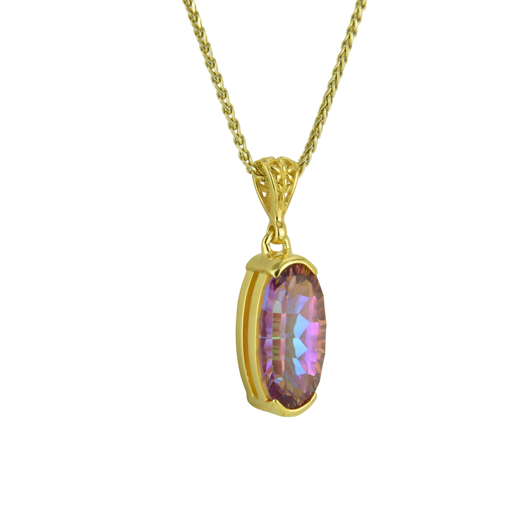 Sunstar Mystic Quartz