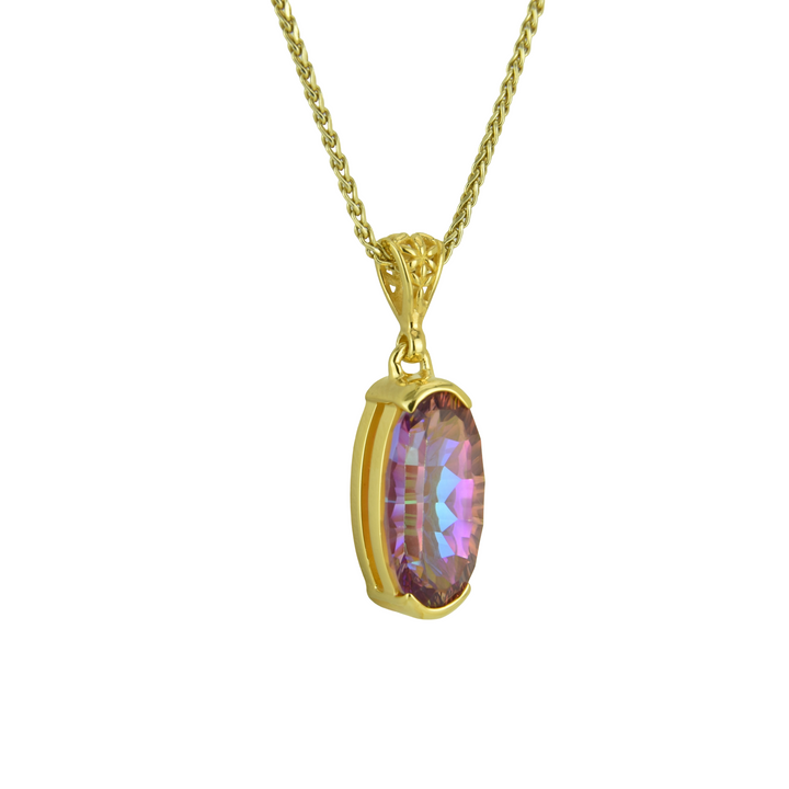 Sunstar Mystic Quartz