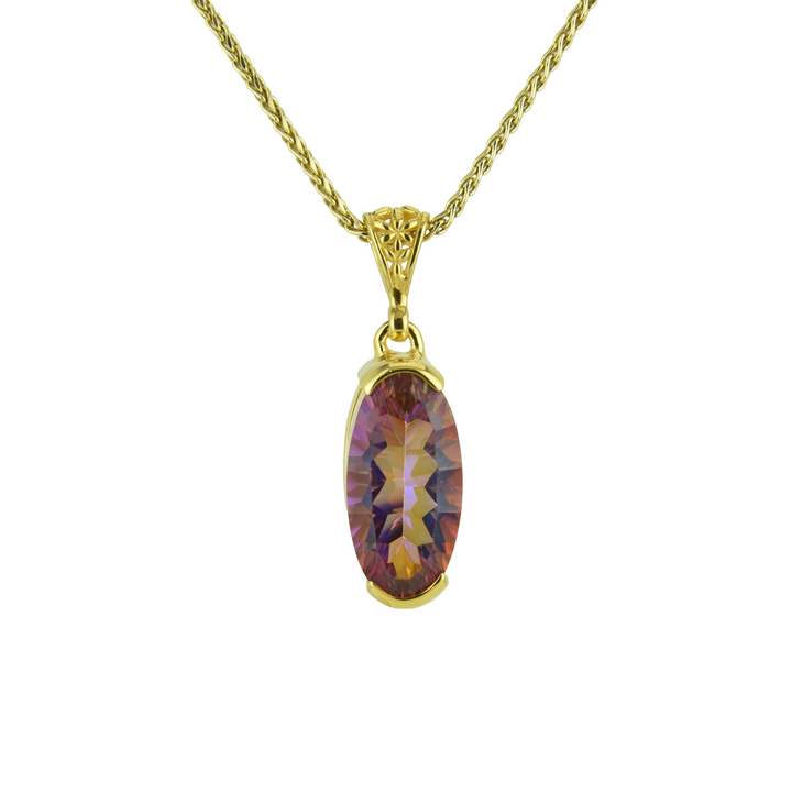 Sunstar Mystic Quartz