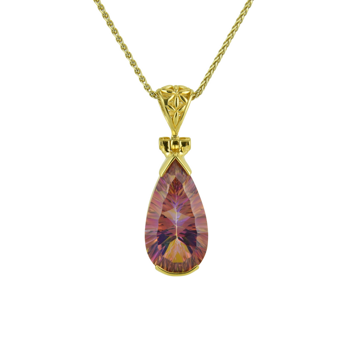 Sunstar Mystic Quartz