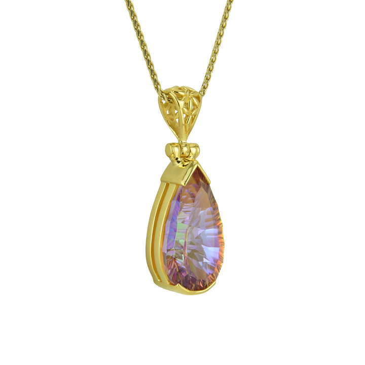Sunstar Mystic Quartz