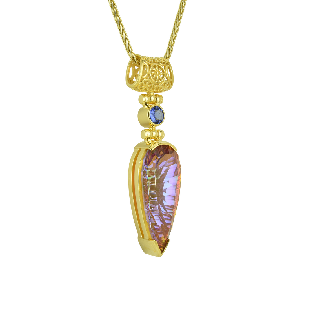 Sunstar Mystic Quartz