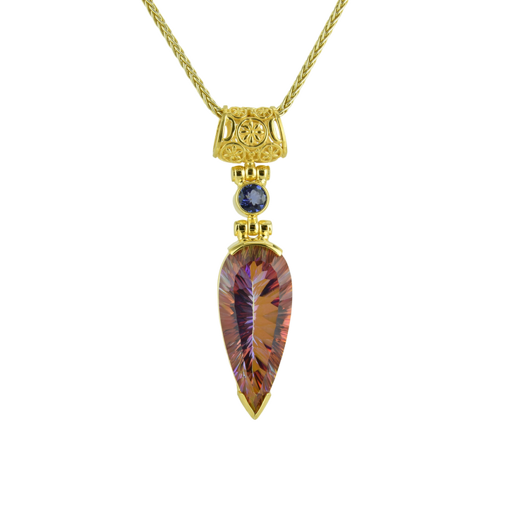 Sunstar Mystic Quartz