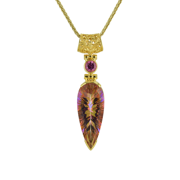 Sunstar Mystic Quartz