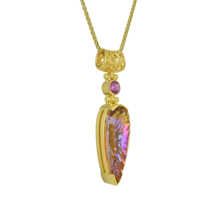 Sunstar Mystic Quartz