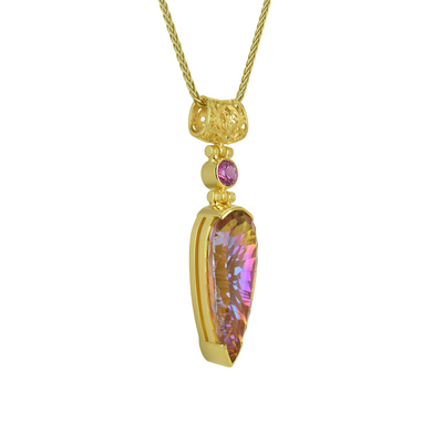 Sunstar Mystic Quartz