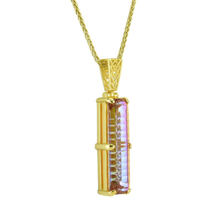 Sunstar Mystic Quartz