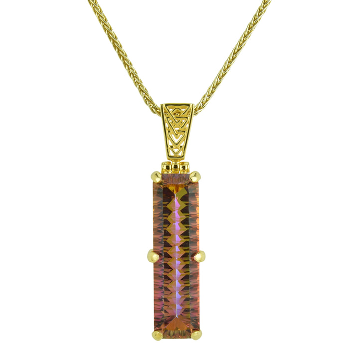 Sunstar Mystic Quartz