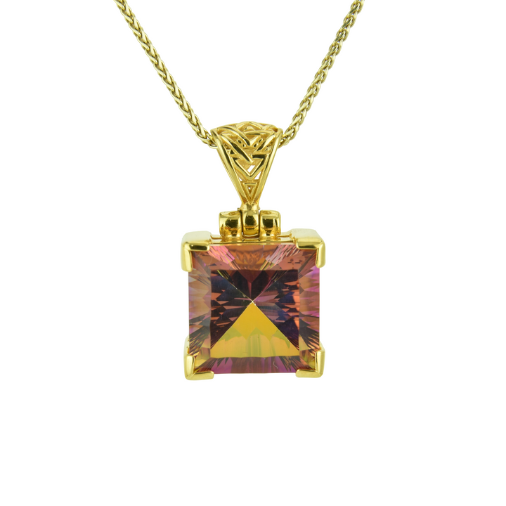 Sunstar Mystic Quartz