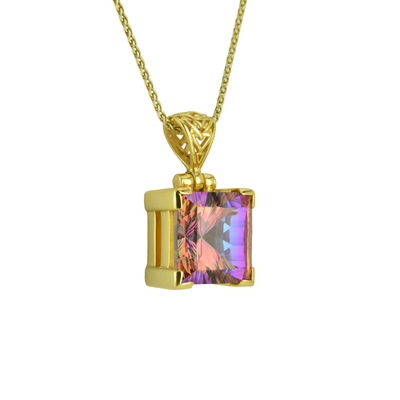 Sunstar Mystic Quartz