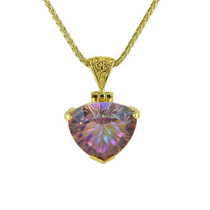 Sunstar Mystic Quartz