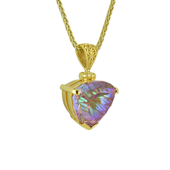 Sunstar Mystic Quartz