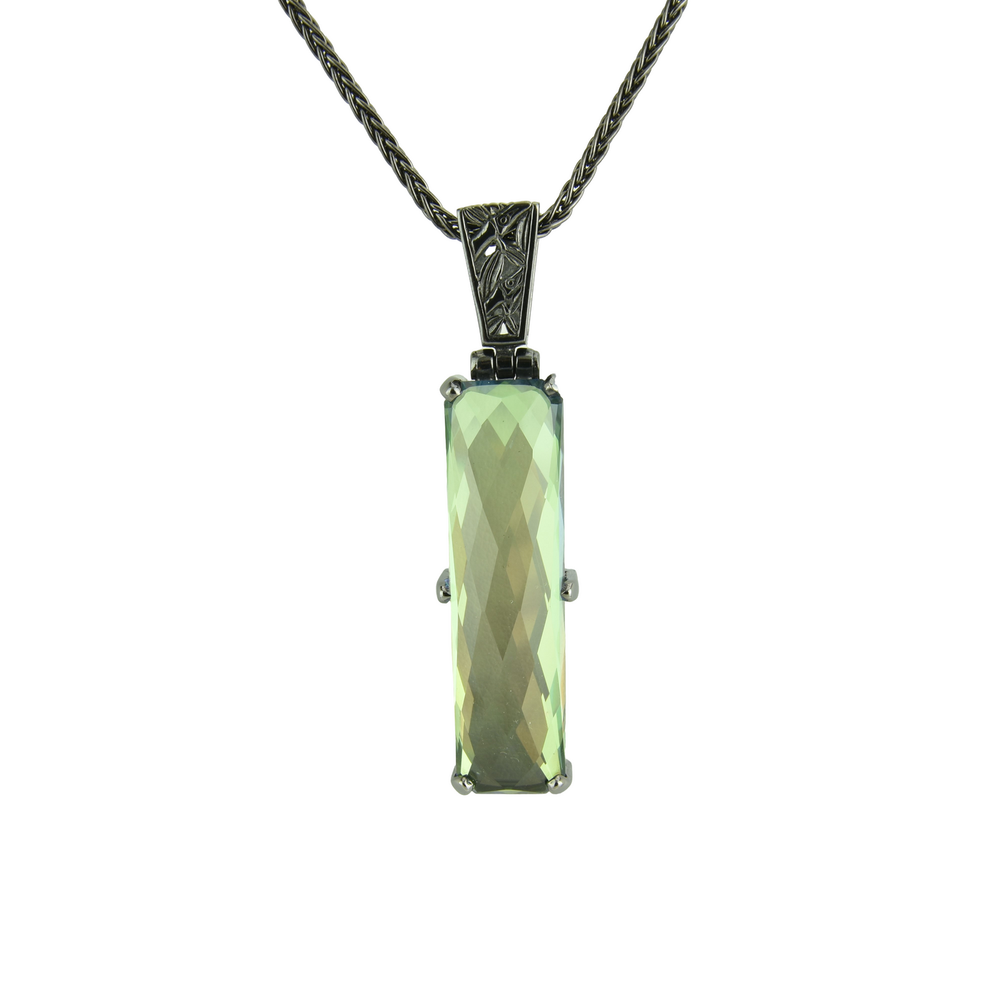 Sage Mystic Quartz