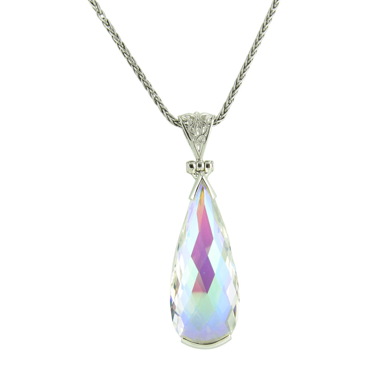 Angel Aura Seraphim Mystic Quartz