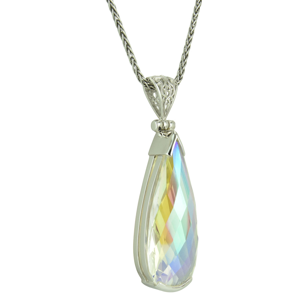 Angel Aura Seraphim Mystic Quartz