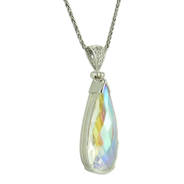 Angel Aura Seraphim Mystic Quartz