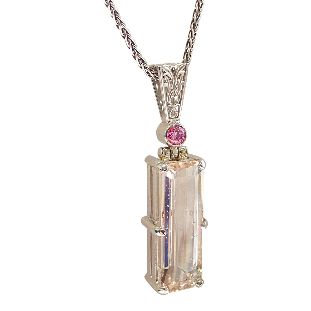 Pink Obsidian