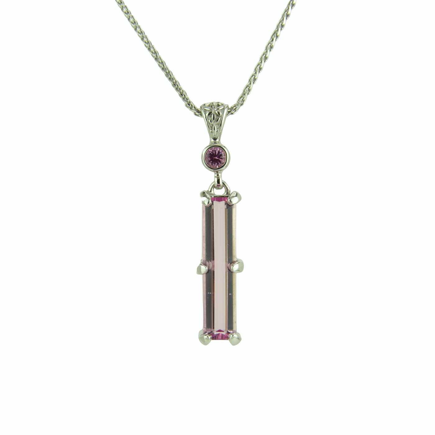 Pink Biron Emerald
