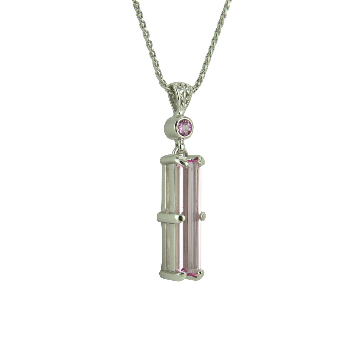 Pink Biron Emerald