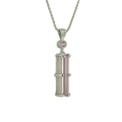 Pink Biron Emerald