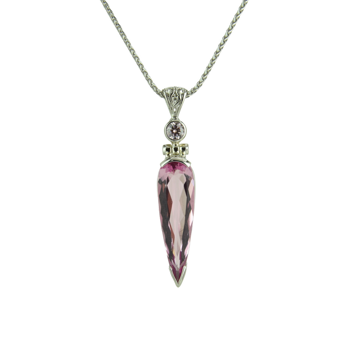 Pink Biron Emerald