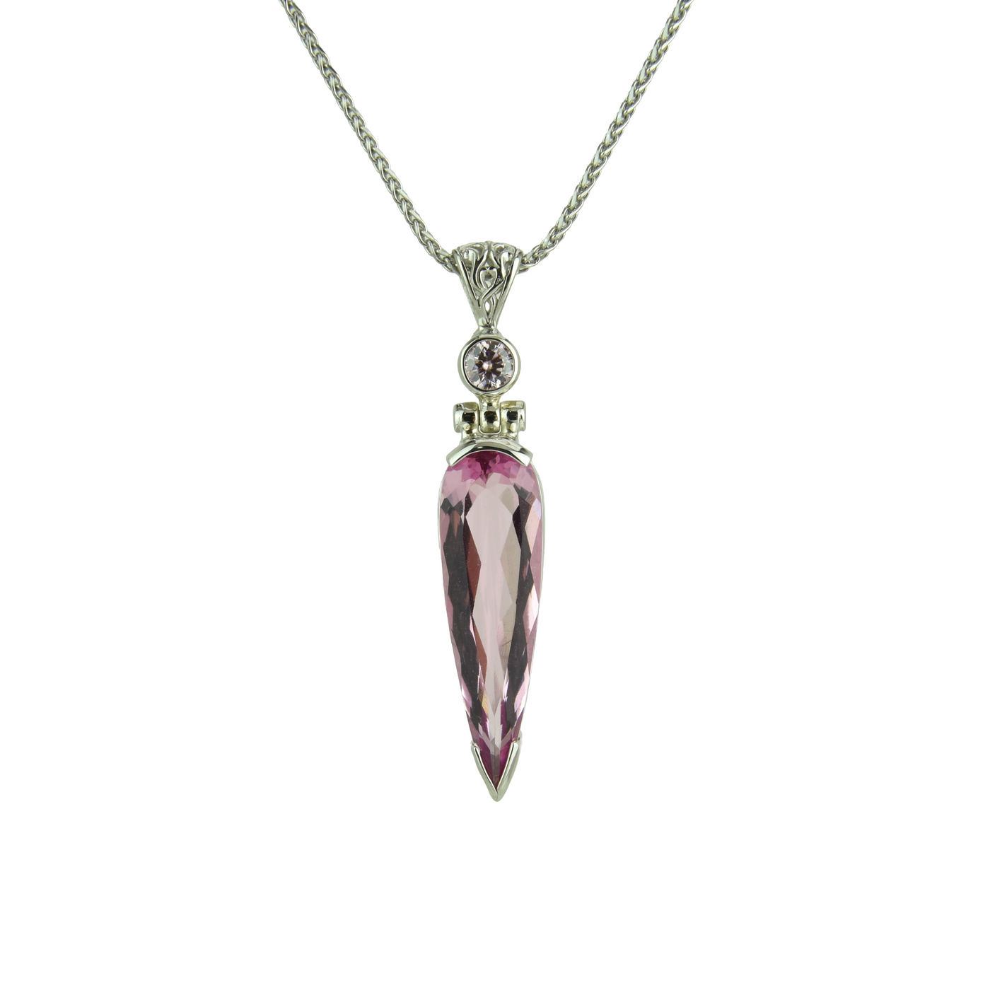Pink Biron Emerald