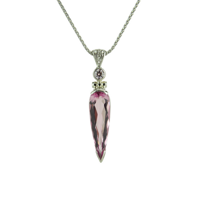 Pink Biron Emerald