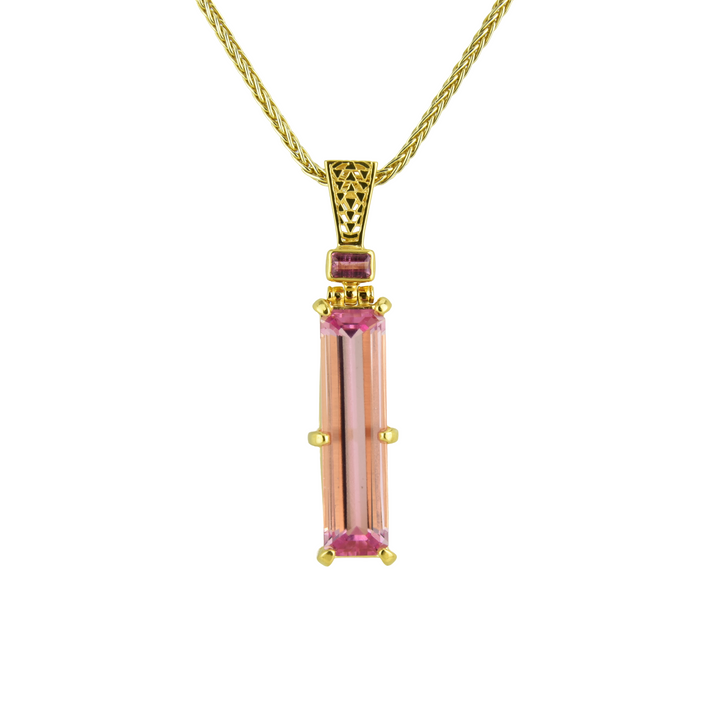 Pink Biron Emerald