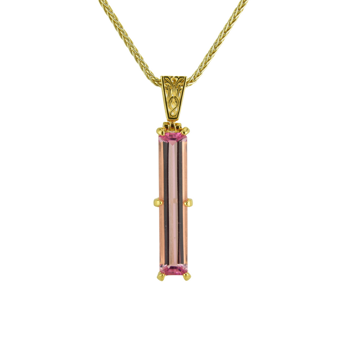 Pink Biron Emerald