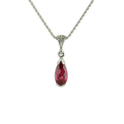 Red Beryl
