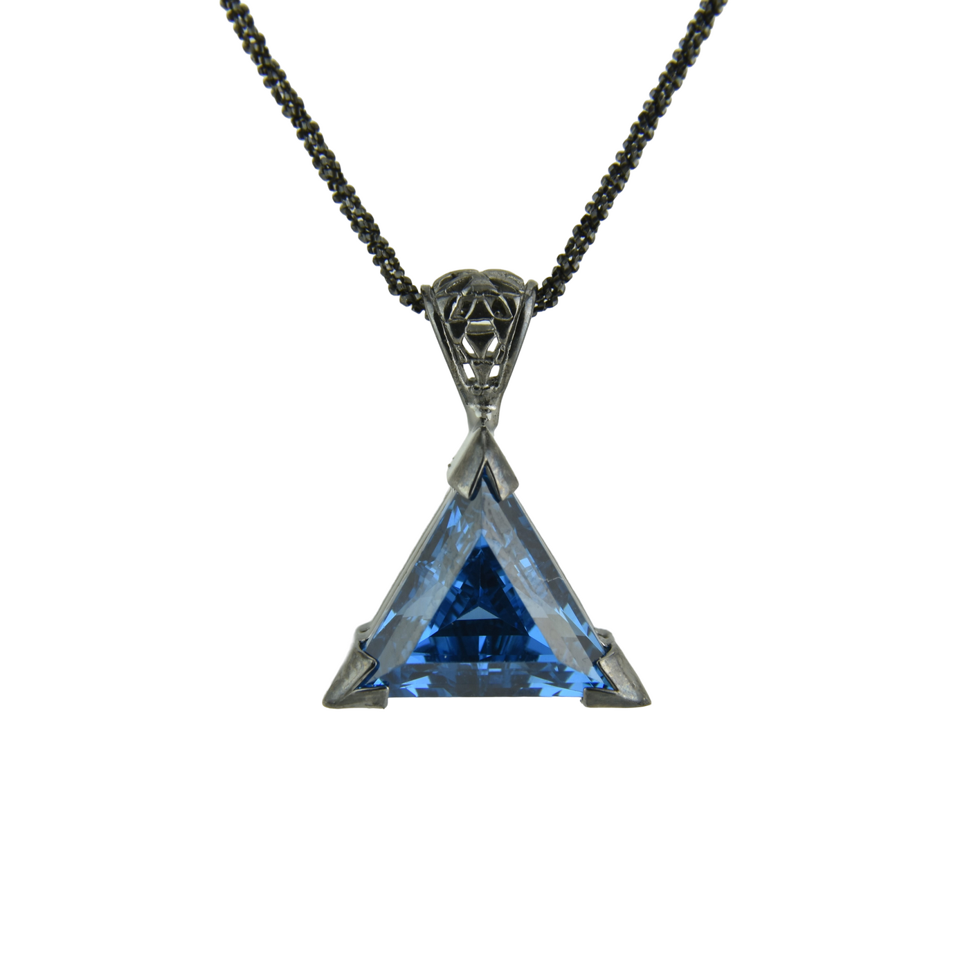 Blue Green Spinel