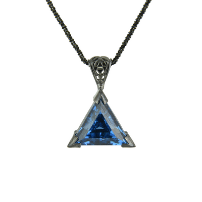 Blue Green Spinel