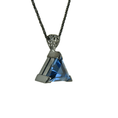 Blue Green Spinel
