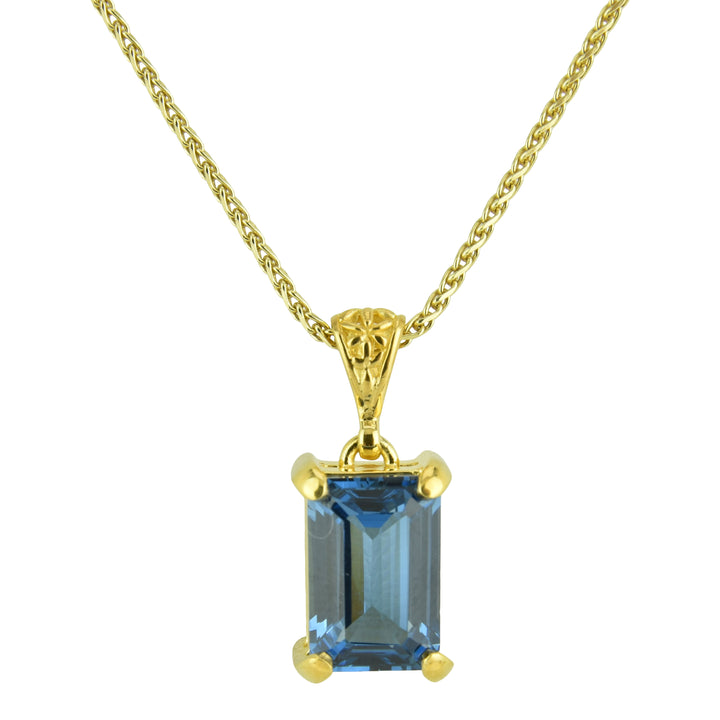 Blue Green Spinel