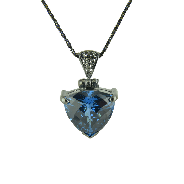 Blue Green Spinel