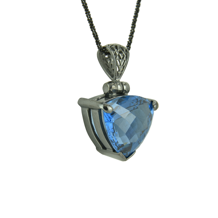 Blue Green Spinel