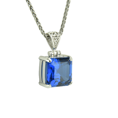 Blue Spinel