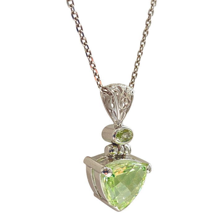 Mint Green Spinel