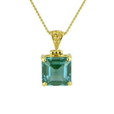 Paraiba Effect Spinel