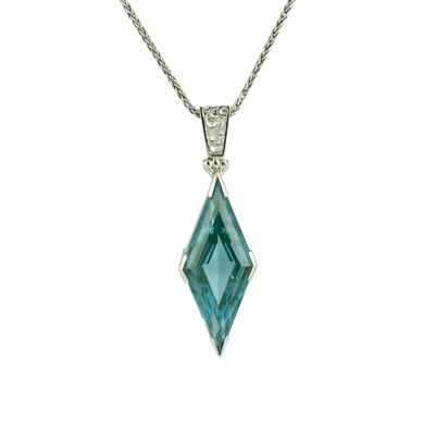 Paraiba Effect Spinel