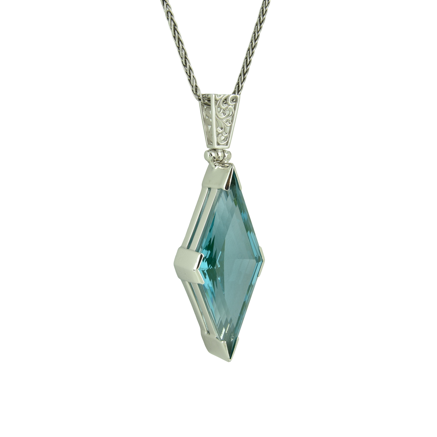 Paraiba Effect Spinel