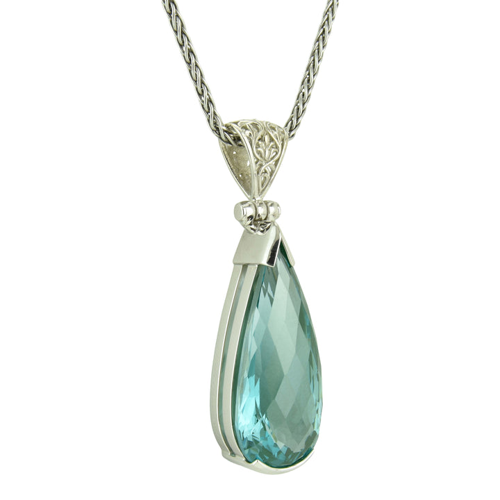 Paraiba Effect Spinel