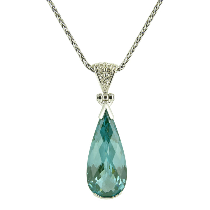 Paraiba Effect Spinel