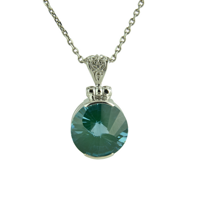 Paraiba Effect Spinel