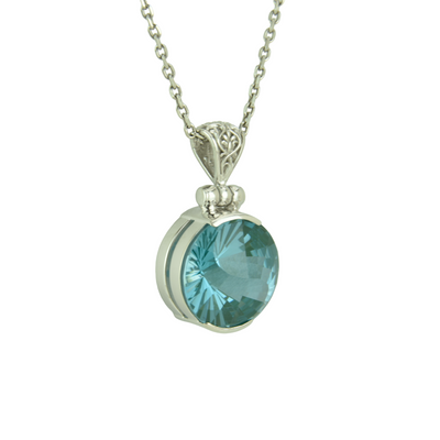 Paraiba Effect Spinel