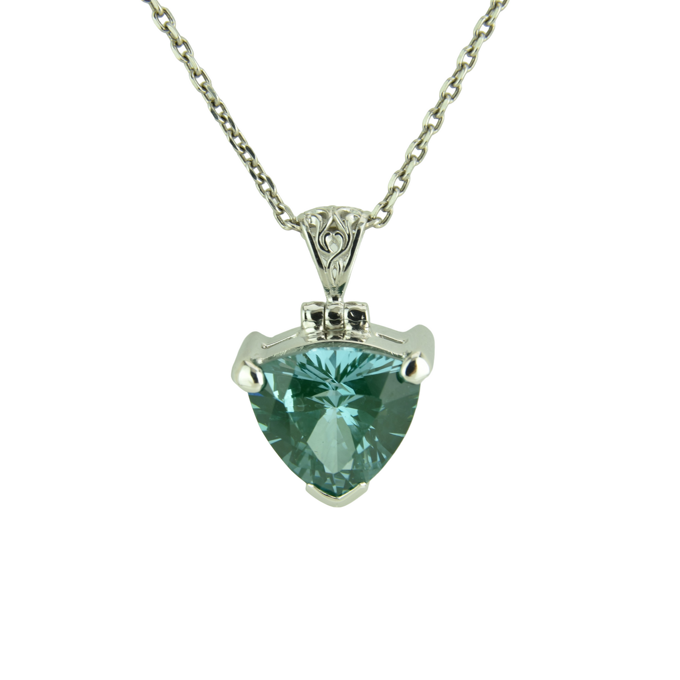 Paraiba Effect Spinel