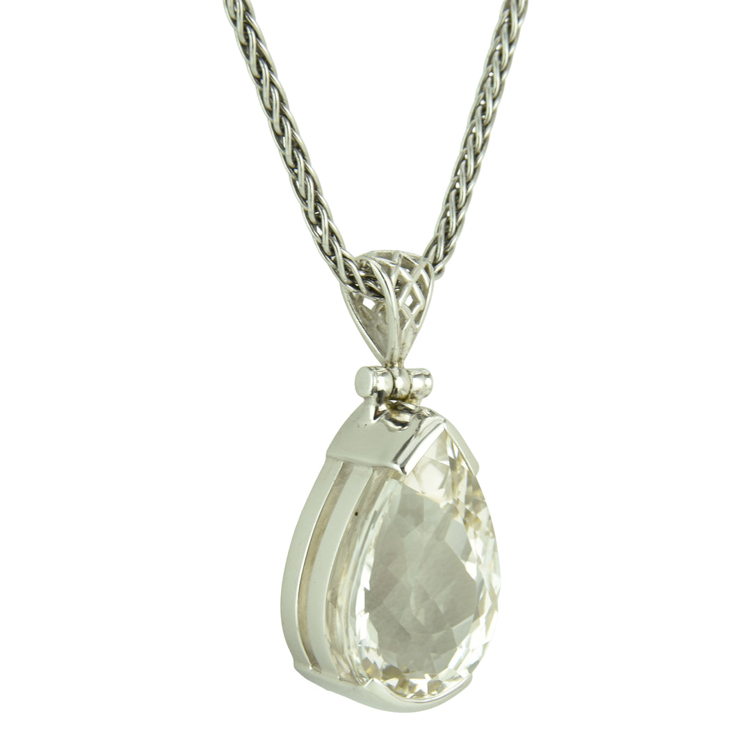Champagne Topaz