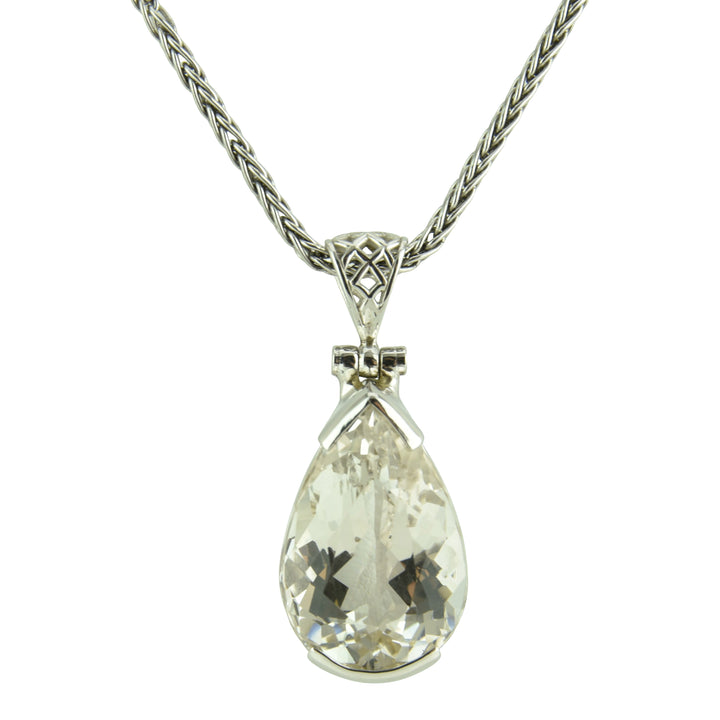 Champagne Topaz