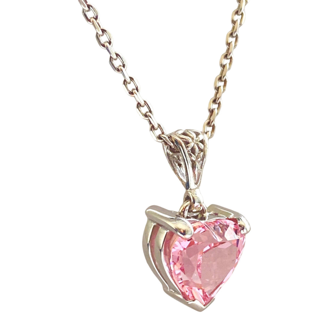 YAG Pink Garnet