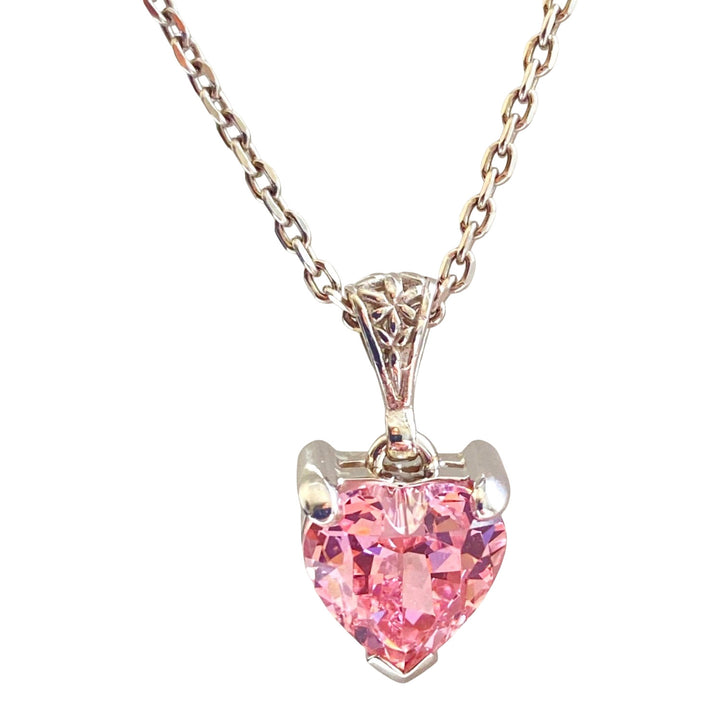 YAG Pink Garnet